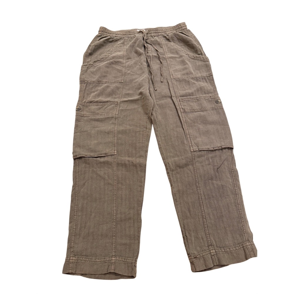 Free People Feeling good utility pants